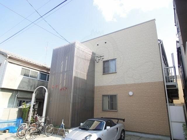 外観