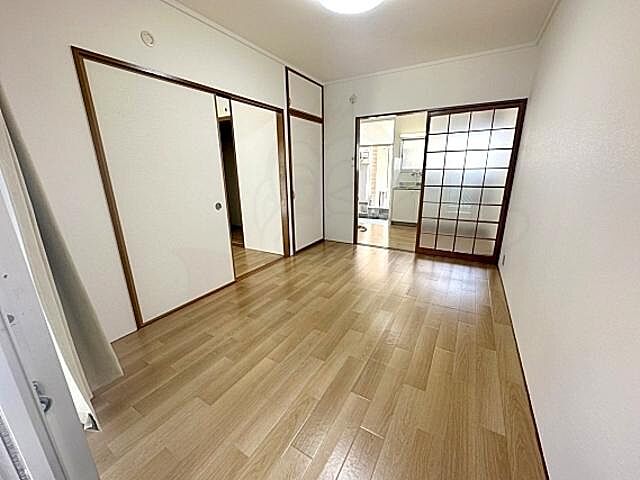 寝室