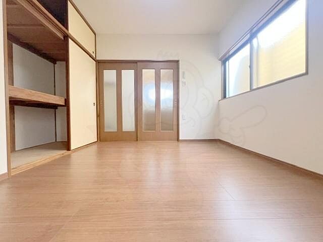 寝室