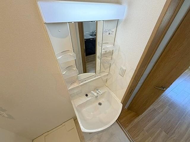 洗面