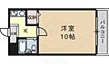 朝日ケ丘尾田ハイツ3階3.7万円