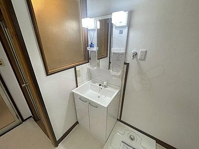 洗面