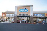 ウエルシア郡山小原田店 徒歩8分。 590m