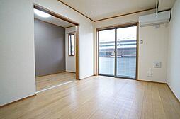 サウスポート赤木 1階1SKのリビング/ダイニング