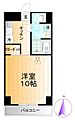 マエストーゾフィガー5階4.4万円