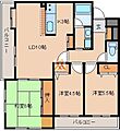 モーガンズ並木4階8.4万円