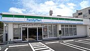ファミリーマート西ノ内一丁目店 534m