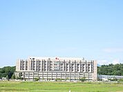 日本赤十字病院(3、000m)