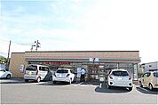 セブンイレブン将軍野南二丁目店(270m)