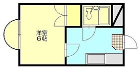 マンション長峯 302 ｜ 秋田県秋田市中通6丁目（賃貸マンション1DK・3階・19.80㎡） その2