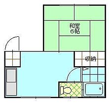 アーバンハイツK 102 ｜ 秋田県秋田市泉中央2丁目（賃貸アパート1DK・1階・24.75㎡） その2