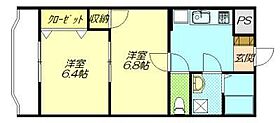 ECOMODO瀬川 302 ｜ 秋田県秋田市保戸野八丁（賃貸マンション2K・3階・40.85㎡） その2