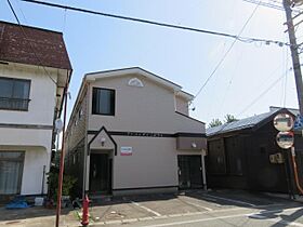 アーバンティこばやし 205 ｜ 秋田県秋田市牛島東2丁目（賃貸アパート1K・2階・25.00㎡） その1