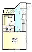 シティハイツＳＵＺＵＫＩ　Ａ 10D ｜ 秋田県秋田市楢山城南町（賃貸アパート1K・1階・22.77㎡） その2