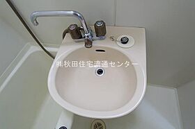 レオパレス新川第3 104 ｜ 秋田県秋田市泉中央2丁目（賃貸アパート1K・1階・20.96㎡） その8