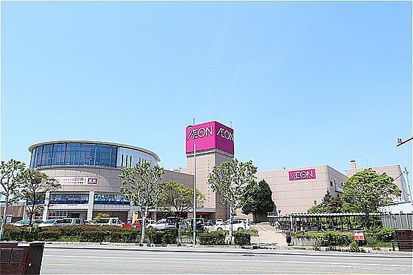 画像19:イオン秋田中央店(450m)