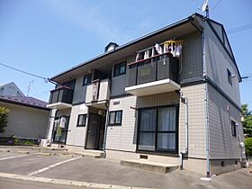 ステラＮ 102 ｜ 秋田県秋田市新屋大川町（賃貸アパート2K・1階・32.50㎡） その1