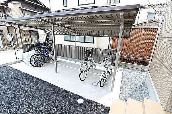 オリビエスルプリューメ 202｜秋田県秋田市楢山登町(賃貸アパート1LDK・2階・41.30㎡)の写真 その17