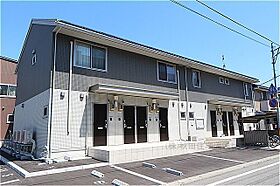 アムール大沼II 205 ｜ 秋田県秋田市八橋大沼町（賃貸アパート1LDK・2階・50.29㎡） その1