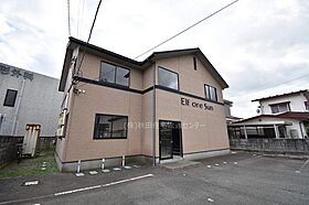 エルフローラ・サン 102 ｜ 秋田県秋田市飯島道東2丁目（賃貸アパート1R・1階・24.09㎡） その1