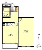 フォート・ファイン秋田 50A ｜ 秋田県秋田市中通1丁目（賃貸マンション1LDK・5階・40.25㎡） その2