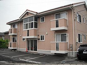 シャネルコート 101 ｜ 秋田県秋田市茨島6丁目（賃貸アパート1LDK・1階・32.77㎡） その1