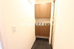 コモンリード華孝 山王 302 ｜ 秋田県秋田市山王中園町（賃貸アパート1LDK・3階・40.08㎡） その10