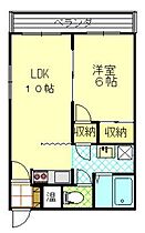 イーストロード　610A棟 301 ｜ 秋田県秋田市東通観音前（賃貸マンション1LDK・3階・38.77㎡） その2