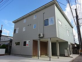 フェアリー112 201 ｜ 秋田県秋田市外旭川字三後田（賃貸アパート1R・2階・30.81㎡） その1