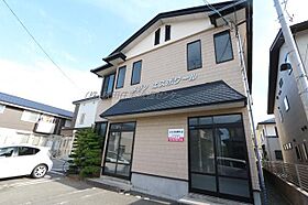 メゾンエスポワール 203 ｜ 秋田県秋田市川元開和町（賃貸アパート1LDK・2階・42.07㎡） その1