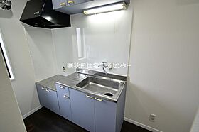 アミューズ山王 203 ｜ 秋田県秋田市山王中園町（賃貸アパート2K・2階・28.35㎡） その5