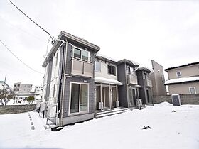 グランデュア山王 202 ｜ 秋田県秋田市山王沼田町（賃貸アパート2LDK・2階・47.10㎡） その1