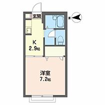 シェルマン東通 208 ｜ 秋田県秋田市東通5丁目（賃貸アパート1K・2階・24.70㎡） その2