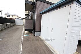 サンライフ広面 102 ｜ 秋田県秋田市広面字釣瓶町（賃貸アパート1LDK・1階・45.24㎡） その21