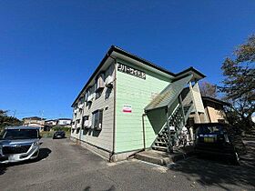 リバーサイド桜 105 ｜ 秋田県秋田市楢山南新町下丁（賃貸アパート1DK・1階・26.40㎡） その1