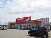 ツルハドラッグ東通店(900m)