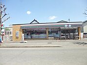 セブンイレブン秋田明田店(450m)