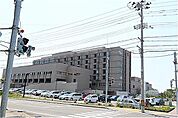 秋田赤十字病院(3、000m)