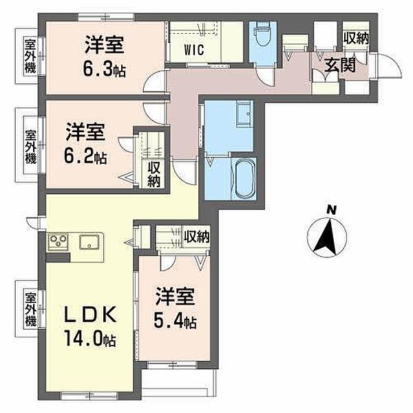 apartment 秋田県秋田市山王７丁目9番35号　秋田住宅流通センタ‐本社ビル1階