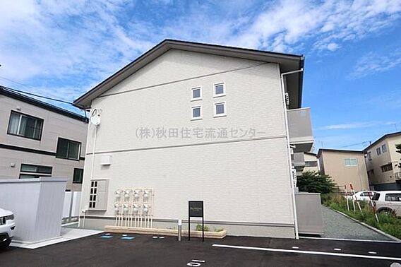 シャーメゾン旭南_トップ画像