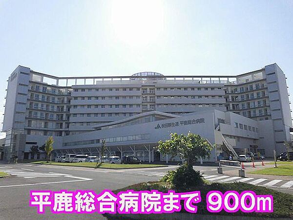 apartment 秋田県秋田市山王７丁目9番35号　秋田住宅流通センタ‐本社ビル1階