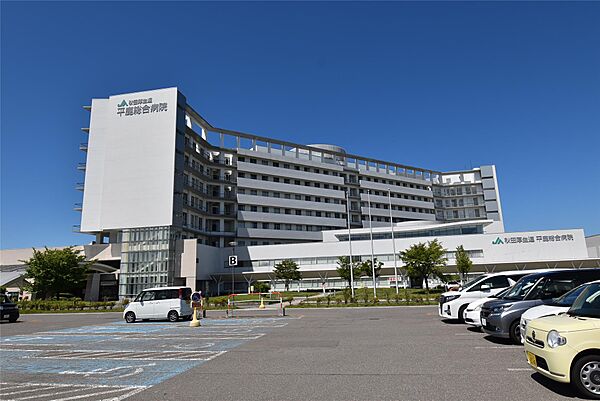 apartment 秋田県秋田市山王７丁目9番35号　秋田住宅流通センタ‐本社ビル1階