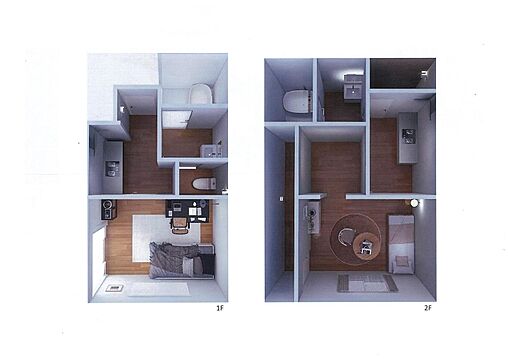 リビング/ダイニング