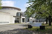 秋田公立美術大学(1、100m)
