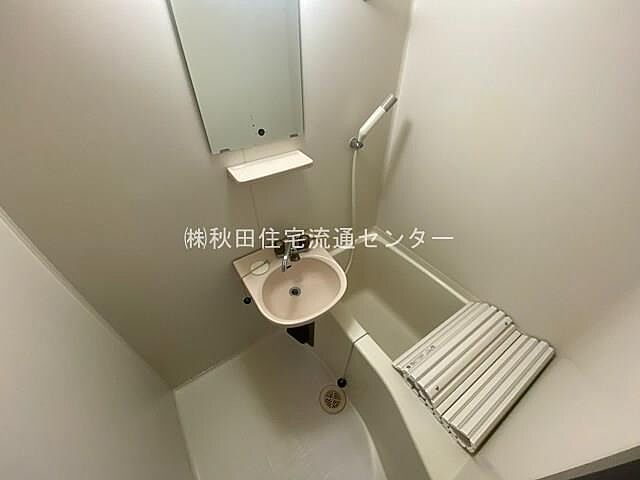 浴室