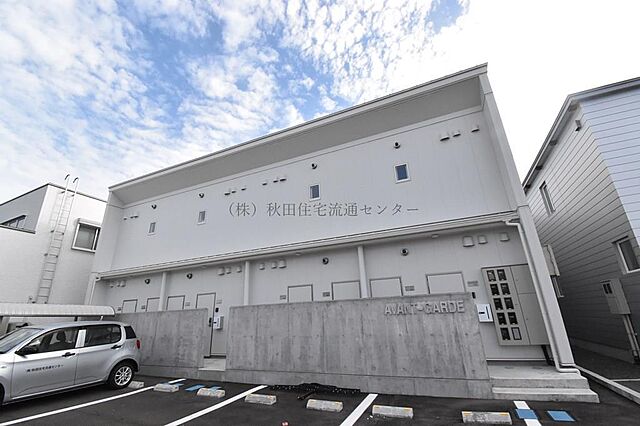 外観