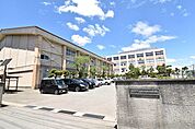 秋田東中学校(1、600m)