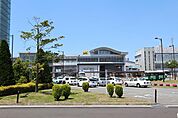 秋田駅東口(1、700m)