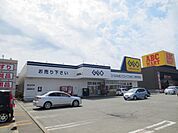ゲオ秋田東通店(1、000m)