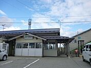 ＪＲ新屋駅(140m)